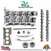 PULSAR DUSTER CLIO JUKE 1.2 HR12D HRA2DDT CYLINDER BARE HEAD CAMSHAFT TIMING KIT