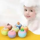 Handmade Bath Bombs Skin-friendly Natural Bath Bombs Cute Bath Toys