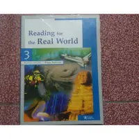 在飛比找蝦皮購物優惠-二手書-Reading for the real world