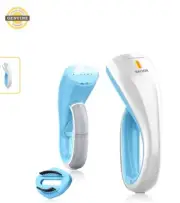 SACVON HANDHELD GARMENT STEAMER