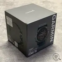 在飛比找Yahoo!奇摩拍賣優惠-『澄橘』Garmin Fenix 5X GPS 進階複合式戶