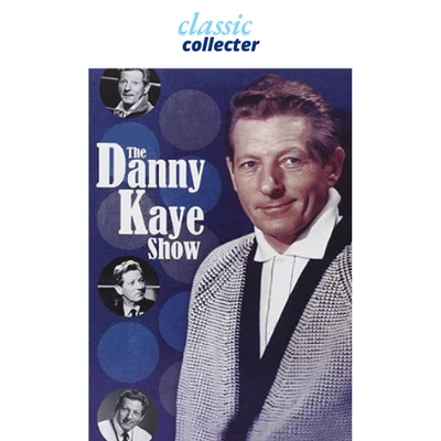 The Danny Kaye Show 1963 Classic TV DVD 19 Episodes Rare Variety Comedy