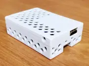 LeapFab Low-Profile Raspberry Pi 4 Case for HDMI-CSI-2 - PiKVM / HDMI Capture