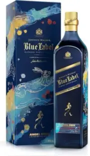 Johnnie Walker Blue Chinese New Year Rabbit Whiskey 700ml