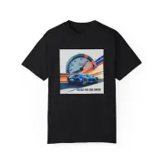Bugatti Chiron Fast Car Graphic T-Shirt, Unisex Tee, Car Lover Gift