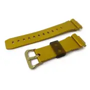 Genuine Unique Casio G-Shock Metallic Gold 10477655 fits DW-6900GD-9