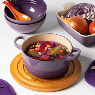 Le Creuset 🇫🇷星河紫 葡萄紫 鑄鐵鍋 16cm 18cm LC