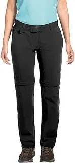 [maier sports] NATA 2 Women's Bermuda Zip-Off Hiking Trousers