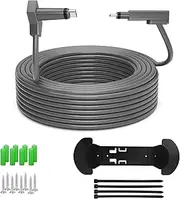 StarLink Gen 2 Cable with Cable Caddy 100ft for Starlink Extension Gen 2 Router