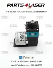 Palomar StarLux 500 Water Pump, Small water pump for Palomar Starlux