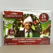 Christmas Vacation Advent Calendar National Lampoons Clark Griswold 2024