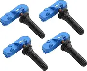 Car Tire Pressure Sensor TPMS for Cadillac SRX 2007-2009 4 Pcs Tire Air Pressure Sensor TPMS Sensor