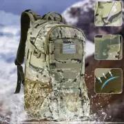 NEW Military Tactical Backpack Hiking Backpack Army Assault Rucksack Outdoor Bag