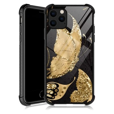 Compatible with iPhone 11 Case，Design Pattern Back Bumper Anti Scratch Reinfo...