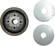 [Motorcycle Parts] Clutch for Robin for Subaru EH12 EH12-2D/2B for Mikasa MT-72FW Engine Motor Generator [Easy to Replace]