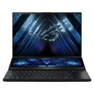 華碩 Asus ROG Zephyrus Duo 16 2023 16&quot; miniLED 2K 240Hz/R9 7945HX/64GB/4TB/RTX4090/Win11 電競筆記型電腦 黑色 GX650PY-NM038W 香港行貨