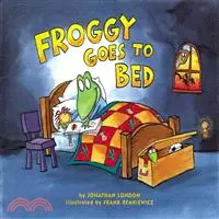 在飛比找三民網路書店優惠-Froggy Goes to Bed