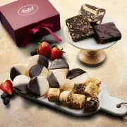 Sympathy Classic Bakery Gift Basket
