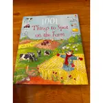 1001 THINGS TO SPOT ON THE FARM