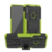MCC Heavy Duty Samsung Galaxy A11 2020 Handset Shockproof Case Cover A115 [Green]