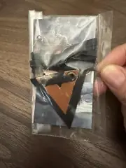 Love 41 Spearhead Leather Necklace