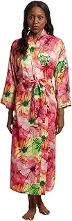 [N Natori] RADIANCE - SATIN Robe Length
