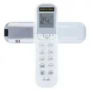 Remote Control For Midea RG36F1/BGEFU1 RG36B4(B)/BGE RG36B2/BGEF-C AirCondtioner
