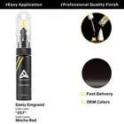 Touch up Paint for Geely Emgrand Code: 257 Mocha Red