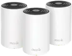 TP-LINK AXE5400 Tri-Band Mesh Wi-Fi 6E System