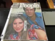 People Weekly , March 10 ,1975 , Caan & Streisand , Sally Kellerman , Micki King
