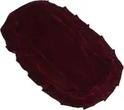 ERINGOGO Piano Stool Cover Comfortable Protective Bench Cover Elastic Material for Easy Installation Soft Texture Chic Design for Home Use for House and Shop