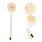 Long Handle Bath Brush Exfoliating Back Scrubber for Shower