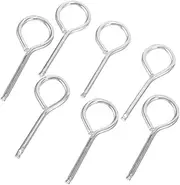 GLEAVI Fire Extinguisher Safety Pins Set 10 Pcs Metal Lock Pins Fire Equipment Lock Pin Fire Extinguisher Pull p