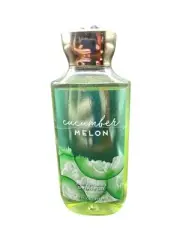 Brand New Bath & Body Works Scent Cucumber Melon 10oz Shower Gel/Body Wash Nice