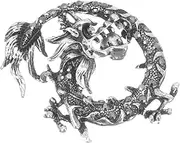 [OATIPHO] Dragon Brooch Vintage Hats for Men Pin Aesthetic Men Hat Sombreros Para Hombres Mens Hats Man Hat Brooch for Men Scarf Brooch Pin Shawl Pin Collar Pin Caps for Men Lapel Pin Alloy