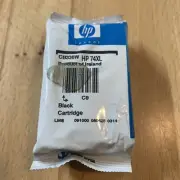 Genuine HP 74XL Black Color Ink Cartridge Out Of Box But Sealed in Bag