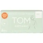 TOM Organic - Organic Cotton Tampons - Regular (32 pack)