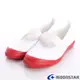 日本月星Moonstar機能童鞋 日本製室內鞋款 012白紅(中小童段)