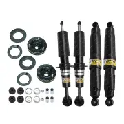 Front + Rear Shock Absorber Strut Mount Kit for Mitsubishi Triton ML MN MQ 05-On
