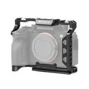Sony A7 Camera Cage Stabilizer Rig - Metal Black