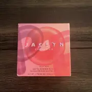 JACLYN Cosmetics Heat Pop Matte Powder Blush Tangerine Pop .14 oz New in Box!