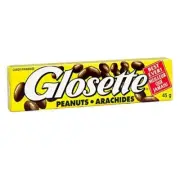 Glosette Chocolate Peanuts 45g Each 6 Boxes