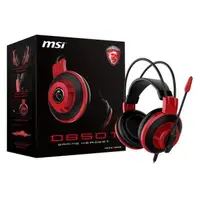 在飛比找蝦皮商城優惠-MSI DS501 GAMING Headset 微星電競耳