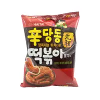 在飛比找蝦皮購物優惠-韓國 海太 韓式辣炒年糕 餅乾 103g
