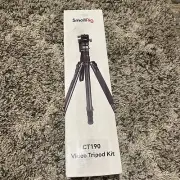SmallRig 72" Camera Tripod Video Tripod Monopod Stand Fluid Head 4 kg Load-4319