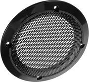 UPKOCH Protective Car Speaker Grill Metal Mesh Grill Cover for Door Rear Subwoofer