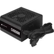 Corsair 650 Watt 80 PLUS Bronze Semi Modular ATX PSU