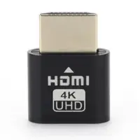 在飛比找iOPEN Mall優惠-【不囉嗦24H送出】 顯示卡欺騙器 HDMI 4K解析 DV