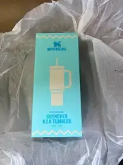 Stanley Cup Easter Collection Limited Edition Tumbler 40oz BRAND NEW IN HAND