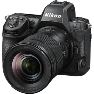 【Nikon 尼康】Z8 KIT 附 Z 24-120mm F4 S(公司貨 全片幅無反微單眼相機)